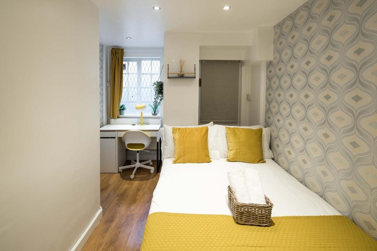 Modern 2-Bed Apt In Marble Arch Apartment London Exterior photo